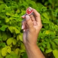 thumbnail image 5 of Tru Fru Frozen Raspberries in Milk & White Chocolate, 8oz, 5 of 8