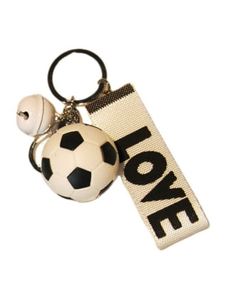 Fun Express - Metal Sport Ball Key Chain Assortment - Apparel Accessories -  Key Chains - Novelty Key Chains - 144 Pieces