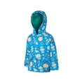 thumbnail image 1 of Kid's Outer Space Rain Coat, 1 of 3