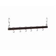 thumbnail image 1 of Concept Housewares PR-49200 Porte-pots de Plafond de 36 Po, 1 of 1