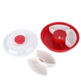 thumbnail image 1 of Herramientas de cocina, sellador al vacío eléctrico automático, caja de sellado al vacío, recipiente para sellado de alimentos al vacío, durabilidad prolongada, 1 of 12