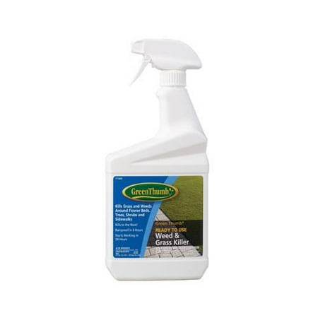 Bonide Products 71826 Weed & Grass Killer, Ready-to-Use, Qt. - Quantity 1