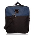 thumbnail image 3 of Bolsa de viaje DALIX Vacation Travel de 25 litros en poliéster azul marino, 3 of 7