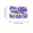 thumbnail image 2 of 30pcs 3D Dinosaur Paper Puzzles - Educational Activities For Young Ones, Ideal For Birthday Celebrations, Classroom Incentives & Pinata Surprises (Assorted), 2 of 5