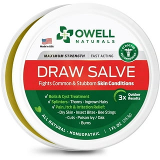 Smile's Prid Homeopathic Drawing Salve - 18gm - Medshopexpress