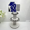 thumbnail image 3 of Graduation Gift Box 2024 Graduation Money Holder Double-layer Cash Holder with 25 Holes Wooden Graduation Wallet Gift Box 2pcs, 3 of 8