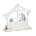 thumbnail image 3 of LED Wood and Metal Table Decor, Nativity, 3 of 3
