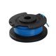 thumbnail image 1 of Reemplazo en caja de 6 piezas para accesorios de cuerda de siega de pluma Liyou AC14RL3A cabezal de corte de césped (azul) ShuxiuWang 8390606635426, 1 of 1