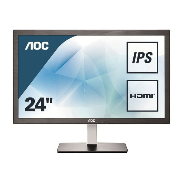Aoc Value I2476vwm Led Monitor 23 6 19 X 1080 Full Hd 1080p 60 Hz Ads Ips 250 Cd M 1000 1 5 Ms Hdmi Vga Black Walmart Com Walmart Com Aoc Value I2476vwm Led Monitor 23 6 19 X 1080 Full Hd 1080p 60 Hz Ads Ips 250 Cd M 1000 1 5 Ms Hdmi Vga Black Walmart Com Walmart Com