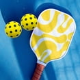 thumbnail image 5 of PU Foam Pickleball Balls: Noiseless, Sturdy for Indoor and Outdoor Play, Suitable for Professionals and Novices, 5 of 8
