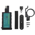 thumbnail image 2 of Cargador de motocicleta BuyWeek Adaptador USB Cargador de teléfono USB rápido USB dual para motocicleta, 2 of 9