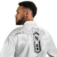 thumbnail image 4 of Hayabusa 2.0 Adult BJJ Belt - IBJJF Compliant, Reinforced Double Stitching - White, A5, 4 of 4
