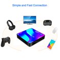 thumbnail image 4 of Gwong Electrónica X88 pro rk3318 4k banda dual para Android 10.0 High Clarity Media Player TV Set Top Box, 4 of 6