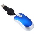thumbnail image 3 of 3PCS Wired Mouse Retractable Mouse Corded Mouse Mini Mouse USB Optical Mouse Wired Mouse for Compute, 3 of 5
