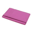 thumbnail image 1 of Funda de identificación Yinane de material cuero PU portatarjetas 11,5 cm x 8,2 cm x 0,2 cm Rosado, 1 of 8