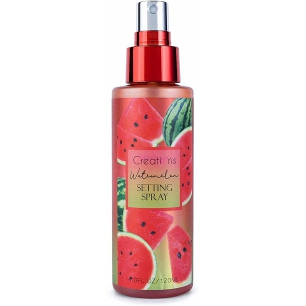 Fijador De Maquillaje Beauty Creations Varios Aromas (Sandia)