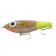 Paul Brown Original Series Fat Boy Corky Twitch Bait, Chartreuse Pearl