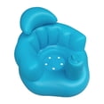 thumbnail image 1 of Silla Inflable Para Bebé, Sofá Para Baño, Juego De Seguridad, Aprendizaje, Taburete De Ducha De Pvc, Herramienta Para Comer, Suministros, Accesorios De Comedor Sweethay BA001217-02, 1 of 6
