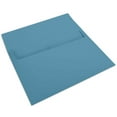 thumbnail image 2 of Darling Souvenir A7 Baby-Blue High Quality Invitation Envelopes (5 1/4 x 7 1/4) Straight-Flap 80 LBS Ideal for Invitations, RSVP, Photo, Wedding, Party Invitations -Packs & Colours Available, 2 of 4