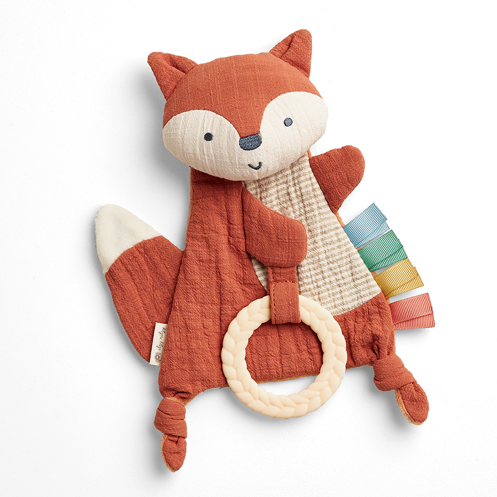 Bitzy Crinkle™ Fox
