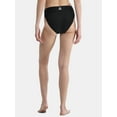 thumbnail image 4 of Reebok Women's Swim High Waisted High Leg Bottom with UPF 50+, Sizes XS-XXL, 4 of 4