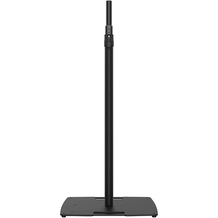 UPC: 0781462221775 | Chauvet DJ FlexStand Flat Square Base Multi-Purpose Lighting or Audio Stand