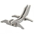 thumbnail image 1 of Vertical Adjustable Hardwood Bike Stand Tool-Free Assembly for Multiple Bikes, 1 of 8