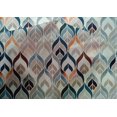 thumbnail image 5 of oneOone Cotton Silk Brown Fabric Abstracts Craft Projects Decor Fabric Printed By The Yard 42 Inch Wide, 5 of 5