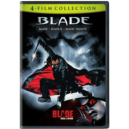 Blade Collection (Box Set) [DVD]