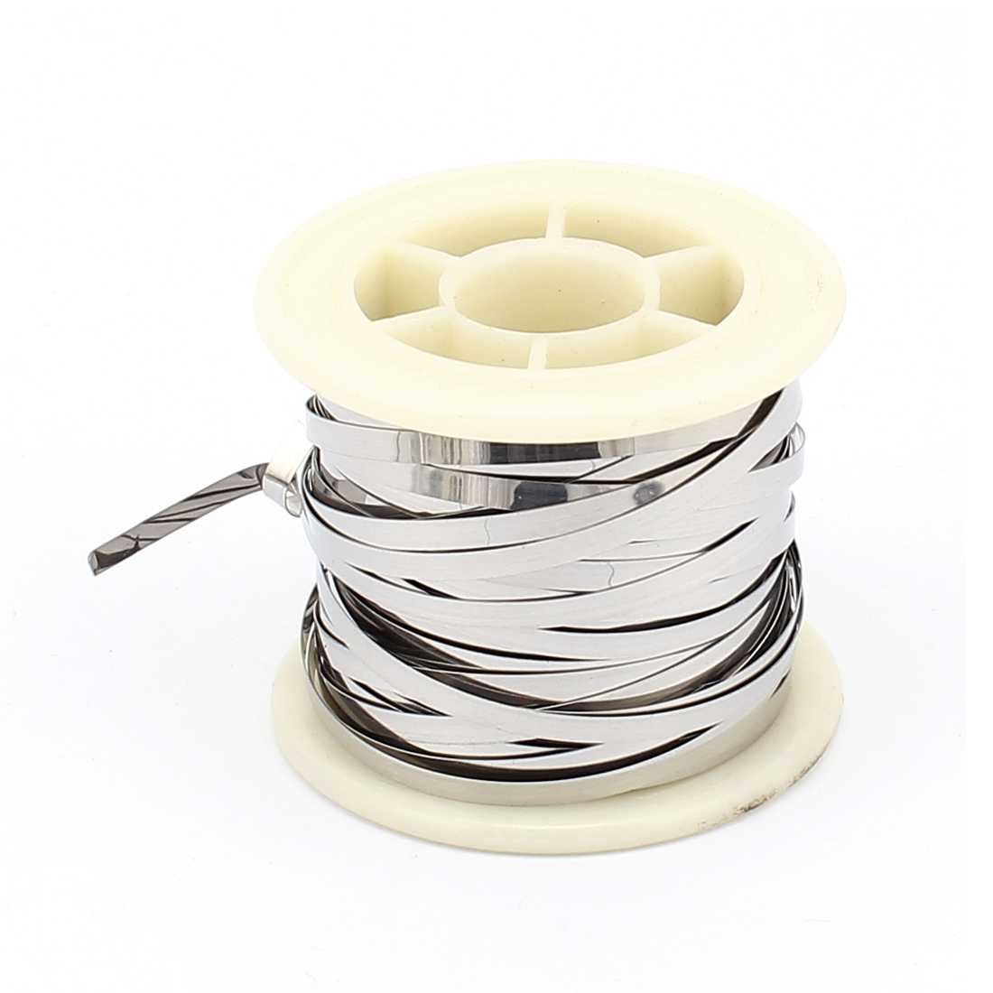 10M 33FT 0,2X2mm fil chauffant plat Nichrome pour éléments chauffants