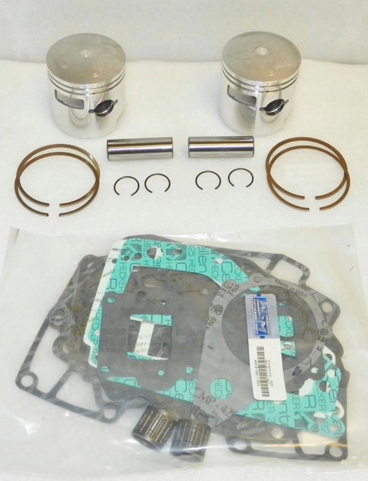 Carburetor Rebuild Kit For 1991-1996 Yamaha Wave Runner 3 Jet Ski - Winderosa Replacement Parts - View #3