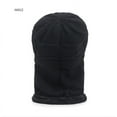 thumbnail image 5 of Amerteer Winter Knitted Balaclava Beanie Hat Warm Cycling Ski Mask Universal Size,Winter Slouchy Beanie Gloves for Women Knit Hats Skull Caps Touch Screen, 5 of 7