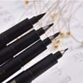 thumbnail image 3 of 2.5ml Soft Head Calligraphy Pens – Flexible Brush Tips for Hand Lettering, Art Drawing & Journaling, 3 of 8