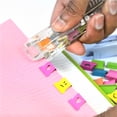thumbnail image 3 of Rapesco Supaclip #40 Dispensador con 25 clips de repuesto multicolores (RC4025MC), 3 of 5