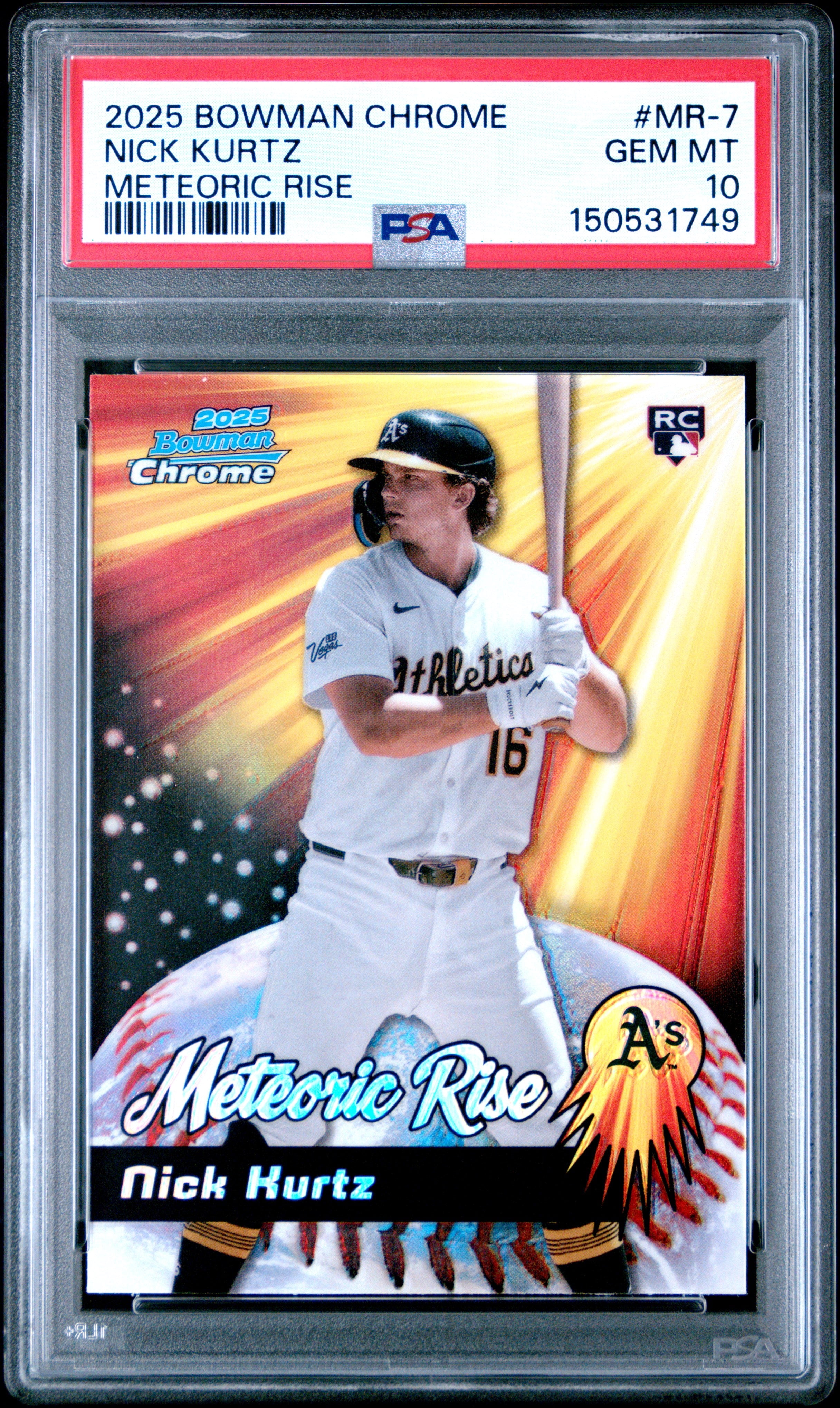 Shohei Ohtani 2023 Topps Now Offseason Baseball Card #OS23 Graded 