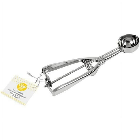 Wilton Stainless Steel Small Cookie Scoop