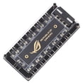 thumbnail image 1 of Hub Cable RGB Fan ARGB Splitter Adapter Accesorio de computadora (Grande 4PIN) JShteea El nuevo, 1 of 8