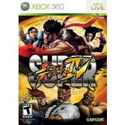 Super Street Fighter IV 4 (Xbox 360)