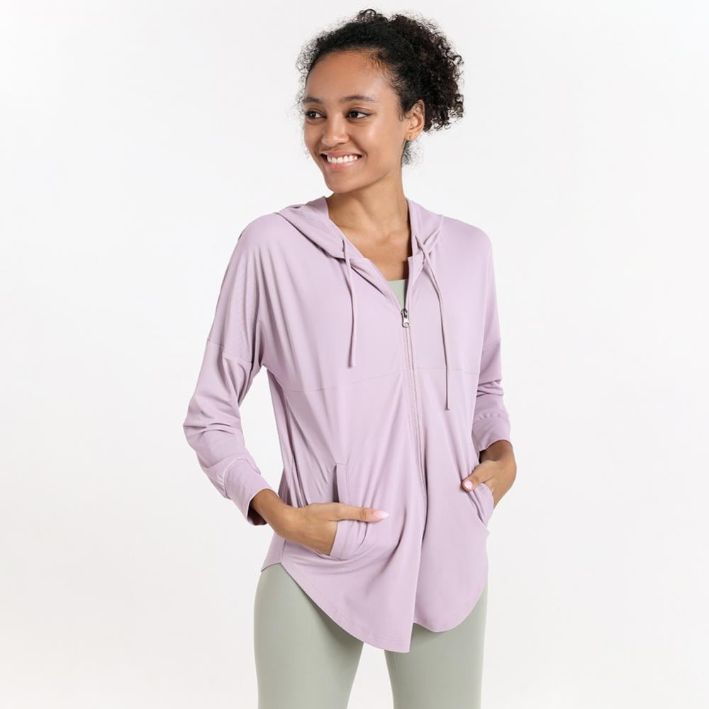 Lightweight Yoga Jacket