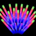 thumbnail image 1 of Palitos de espuma LED Blu7ive Glow, 42 unidades, 3 modos, fiesta parpadeante, 1 of 6