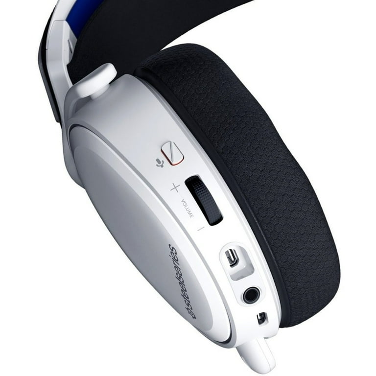 SteelSeries Arctis 7P - Headset - full size - 2.4 GHz