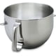 thumbnail image 1 of KitchenAid KN2B6PEH 6 cuartos. Tazón de acero inoxidable pulido Bowl-Lift con mango cómodo - Se adapta a los modelos Bowl-Lift KV25G y KP26M1X, 1 of 1