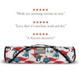 thumbnail image 2 of Urban Infant Tot Cot Kids Nap Mat - Toddler Preschool Daycare Modern All-in-One Bedding - Washable Blanket and Pillow  Boys and Girls - Elastic Straps - 52 x 22 Inches - Urban Dude, 2 of 6