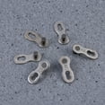thumbnail image 5 of Bike Cycle Accessories Accesories Chain Link 10 Speed Connector Cruiser 6 Pairs, 5 of 6