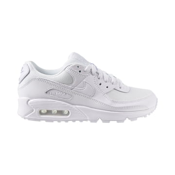 Nike Air Max 90 Men's Sneakers White Wolf Grey