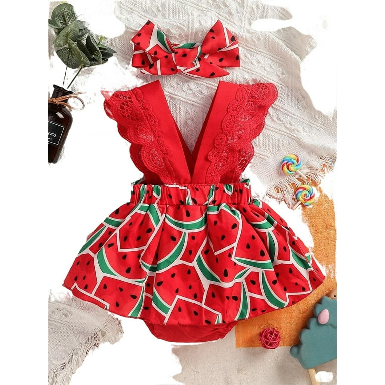 Walmart 2025 watermelon dress