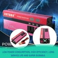 thumbnail image 3 of THORMN New Professional 6000W Solar Power Inverter DC 12V to AC 220V LED Display Car Sine Wave Converter for Household Appliances, 3 of 6