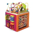 thumbnail image 1 of Cubo de Actividades B. Toys Zany Zoo Juguete Educativo 1 Año +, 1 of 7