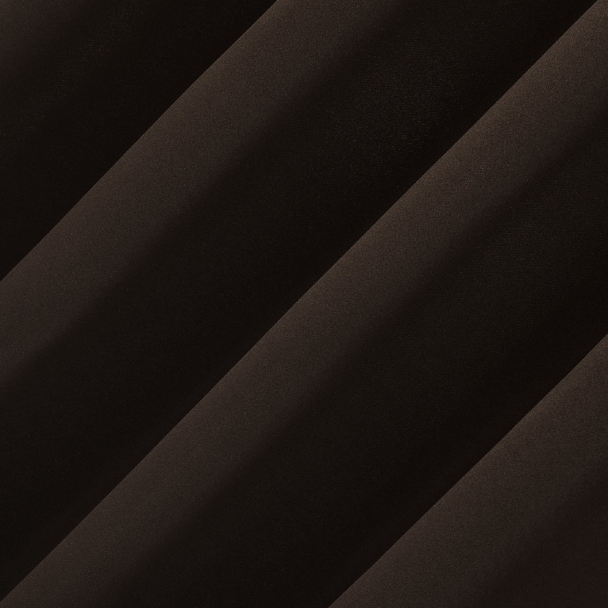 No. 918 Brandon 2-Piece Magnetic Closure Room Darkening  Grommet Top Curtain Panel, Chocolate Brown, 54.0”W x 63"L