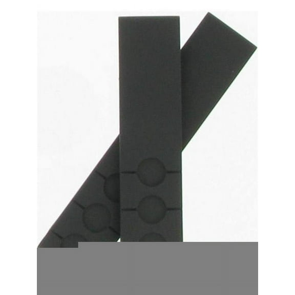 Tissot, PRS516, 20MM Black, Rubber Watch Band, T044417A, No Clasp T610029243